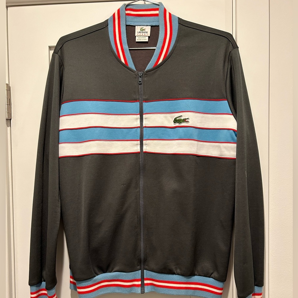 Lacoste men’s jacket size 5